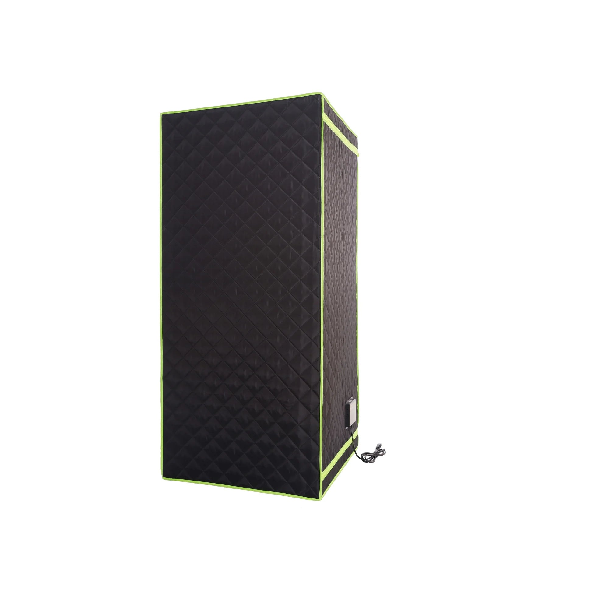 Infrared Plus full-body sauna Tent for Spa Detox at Home Stainless steel Pipe Connector Easy to Install with FCC Certification