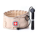 Decompression Back Belt Lumbar Spine Support Lower Back Air Traction